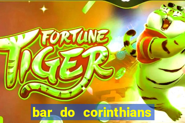 bar do corinthians em fortaleza